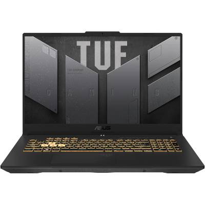 Noutbuk Asus TUF Gaming F17 FX707ZV4-HX020 (90NR0FB5-M003L0)